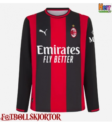 AC Milan Hemmatröja 2026-27 Långärmad